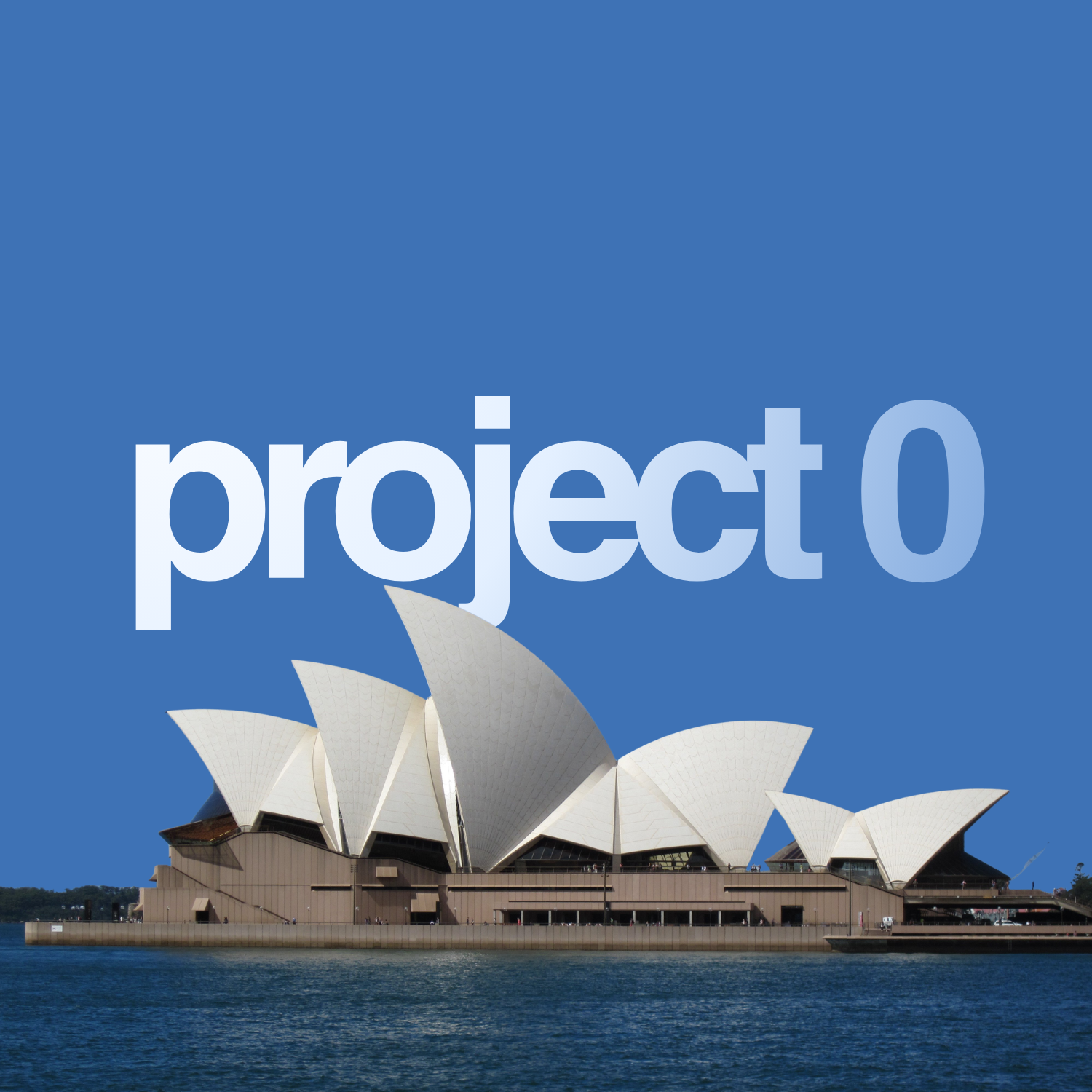 project 0 sydney harbour